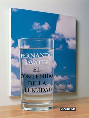cover image of El contenido de la felicidad